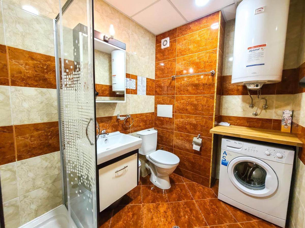 Prestige Fort Aparthotel - Private Apartment-Bsr สวิติ วลัส ภายนอก รูปภาพ