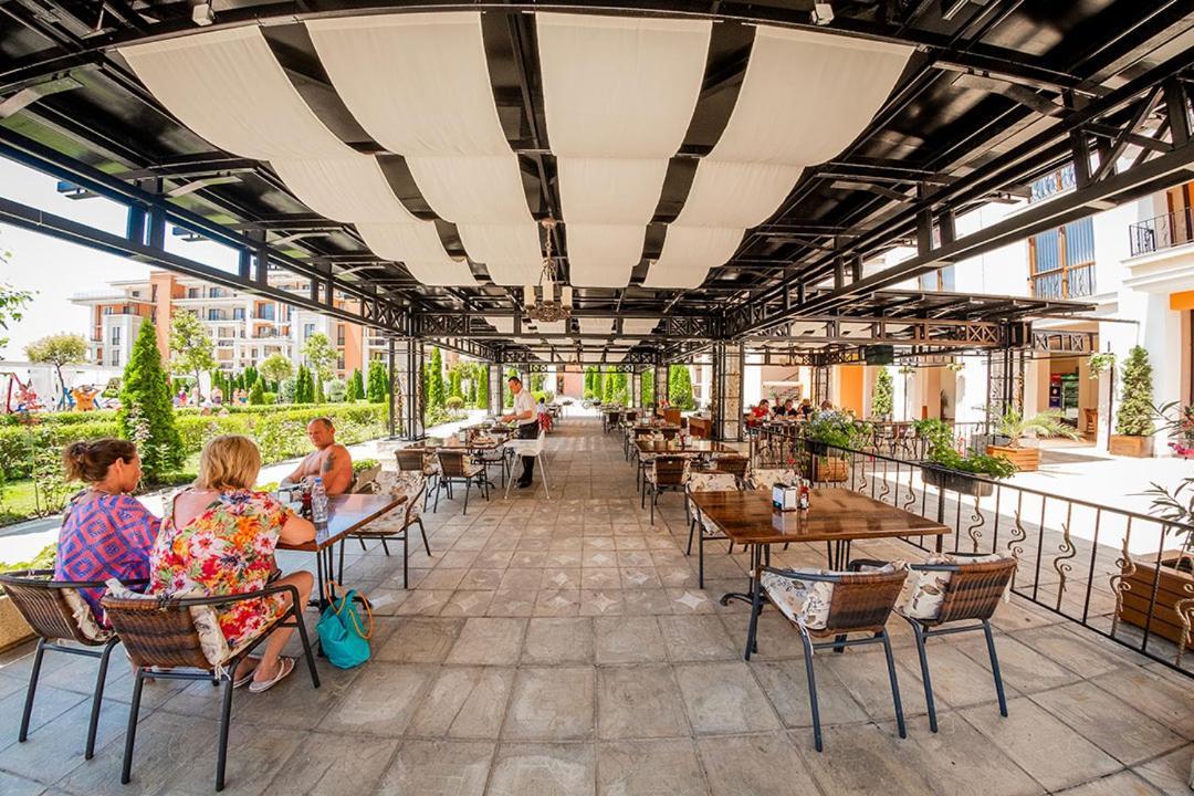 Prestige Fort Aparthotel - Private Apartment-Bsr สวิติ วลัส ภายนอก รูปภาพ