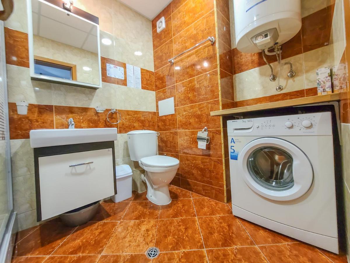 Prestige Fort Aparthotel - Private Apartment-Bsr สวิติ วลัส ภายนอก รูปภาพ