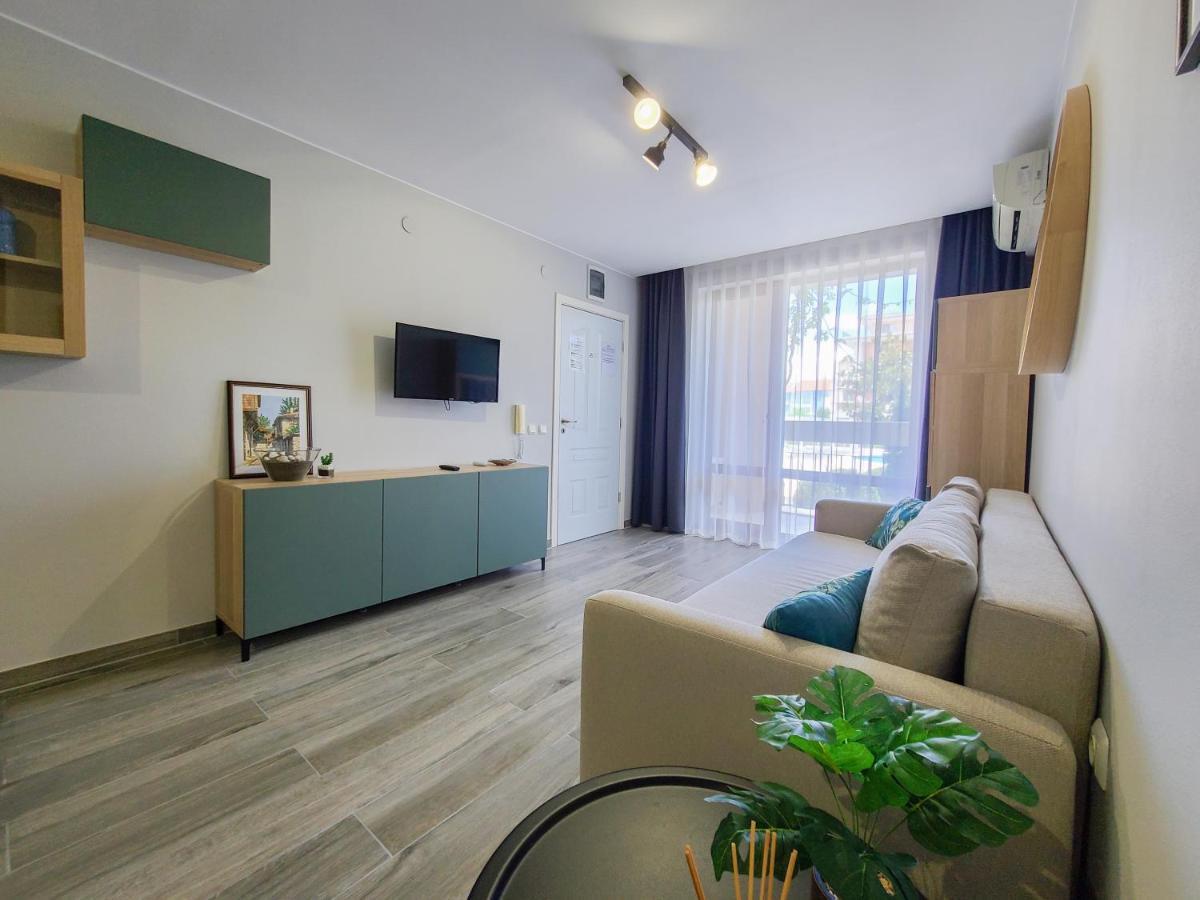 Prestige Fort Aparthotel - Private Apartment-Bsr สวิติ วลัส ภายนอก รูปภาพ