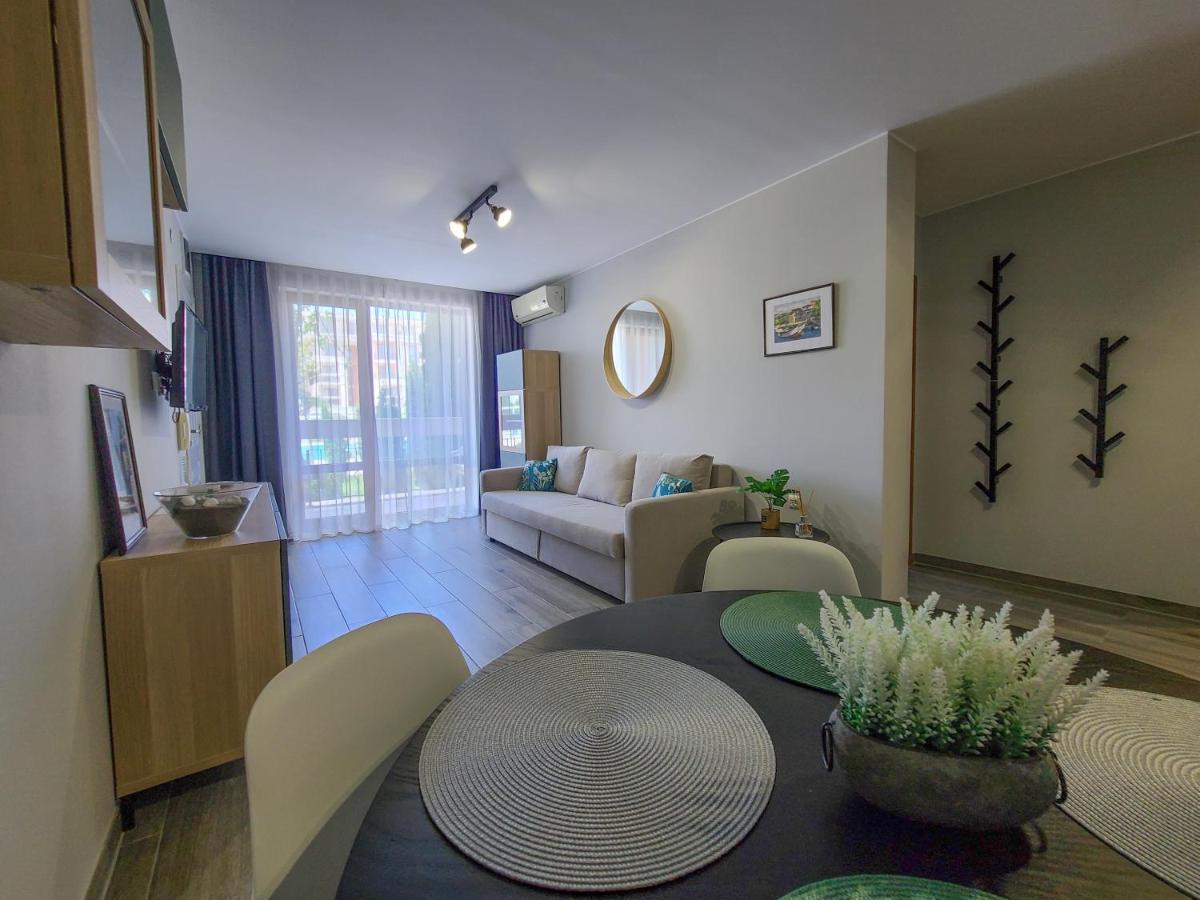 Prestige Fort Aparthotel - Private Apartment-Bsr สวิติ วลัส ภายนอก รูปภาพ