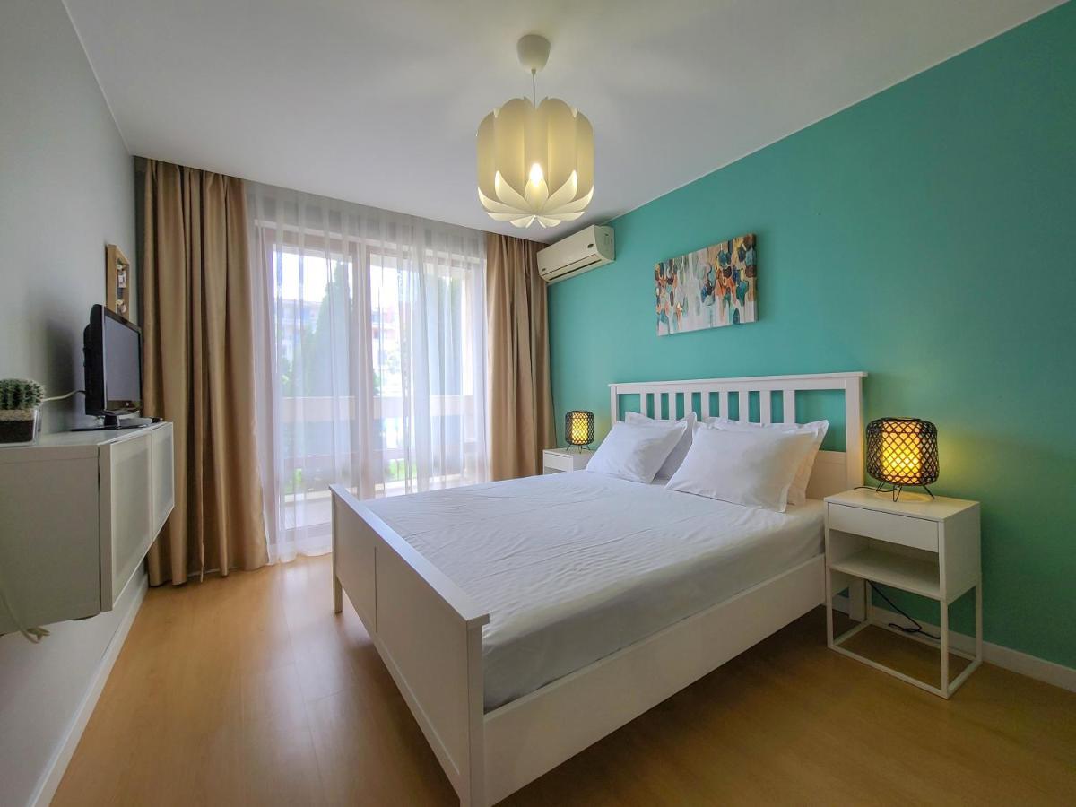 Prestige Fort Aparthotel - Private Apartment-Bsr สวิติ วลัส ภายนอก รูปภาพ