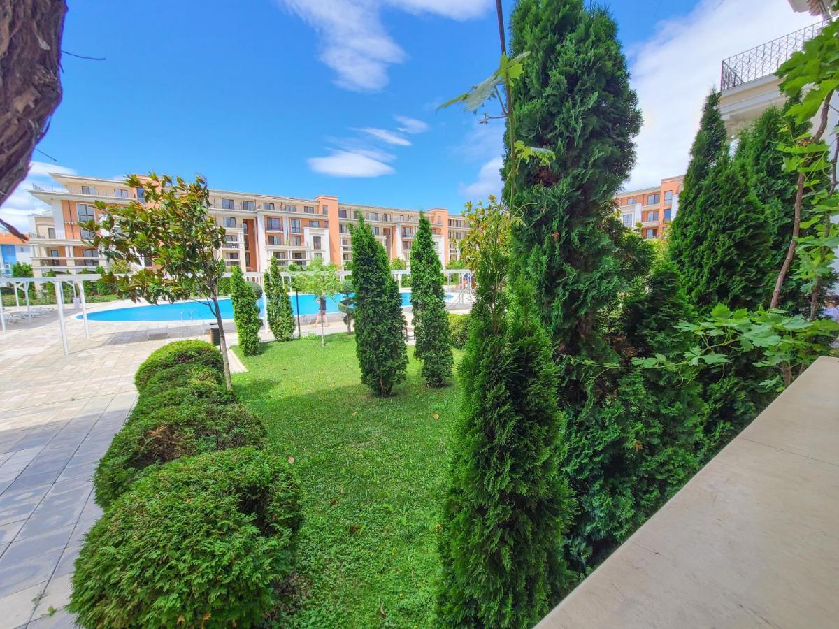 Prestige Fort Aparthotel - Private Apartment-Bsr สวิติ วลัส ภายนอก รูปภาพ
