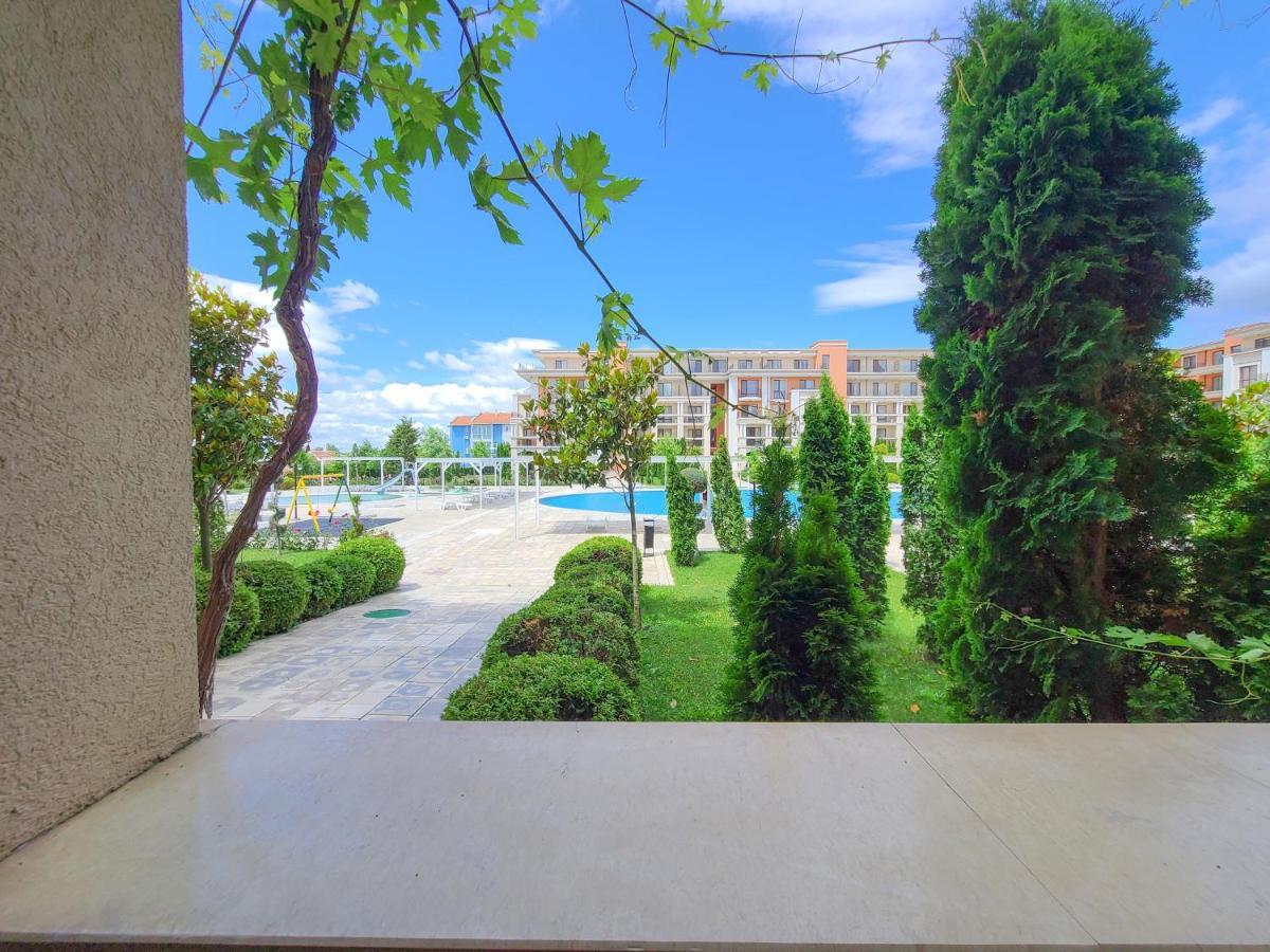 Prestige Fort Aparthotel - Private Apartment-Bsr สวิติ วลัส ภายนอก รูปภาพ