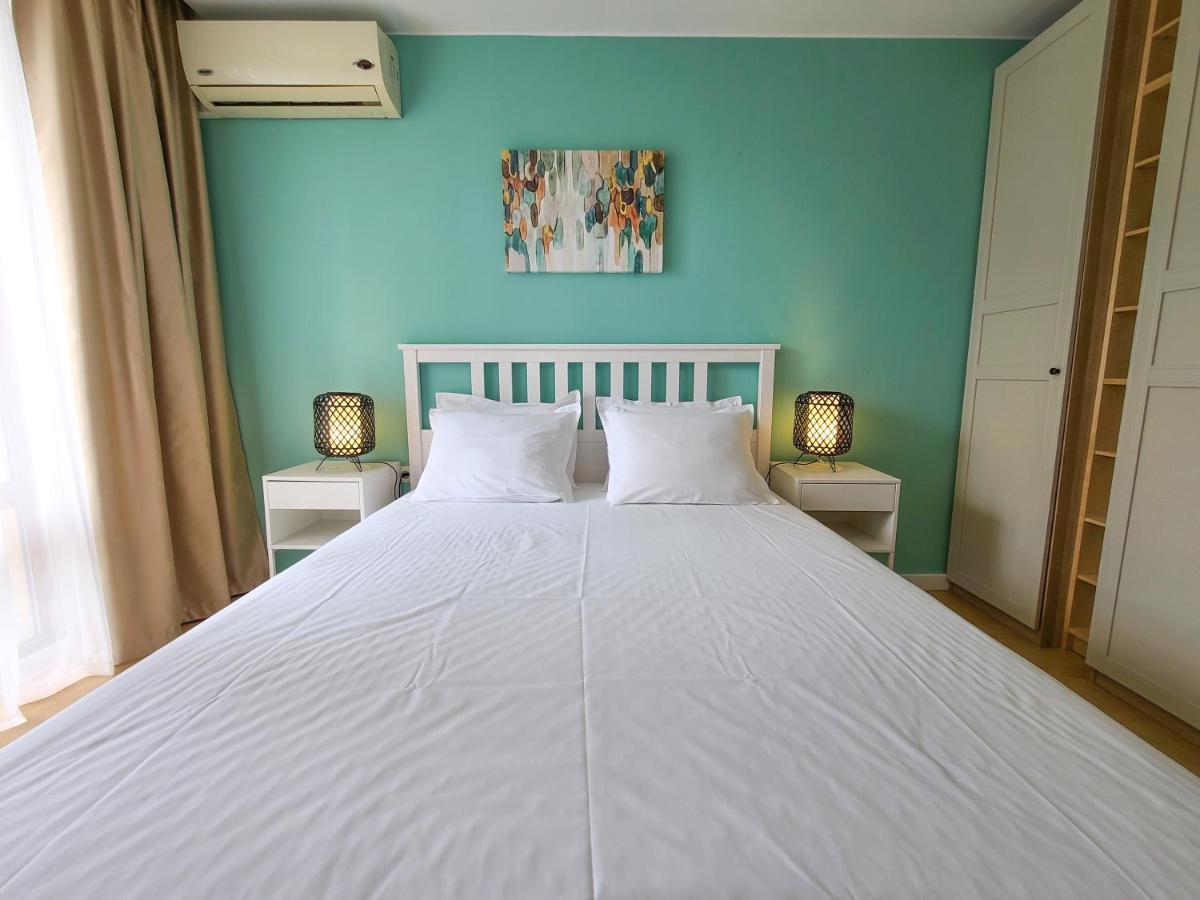 Prestige Fort Aparthotel - Private Apartment-Bsr สวิติ วลัส ภายนอก รูปภาพ